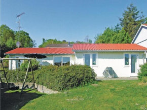 Three-Bedroom Holiday Home in Allinge